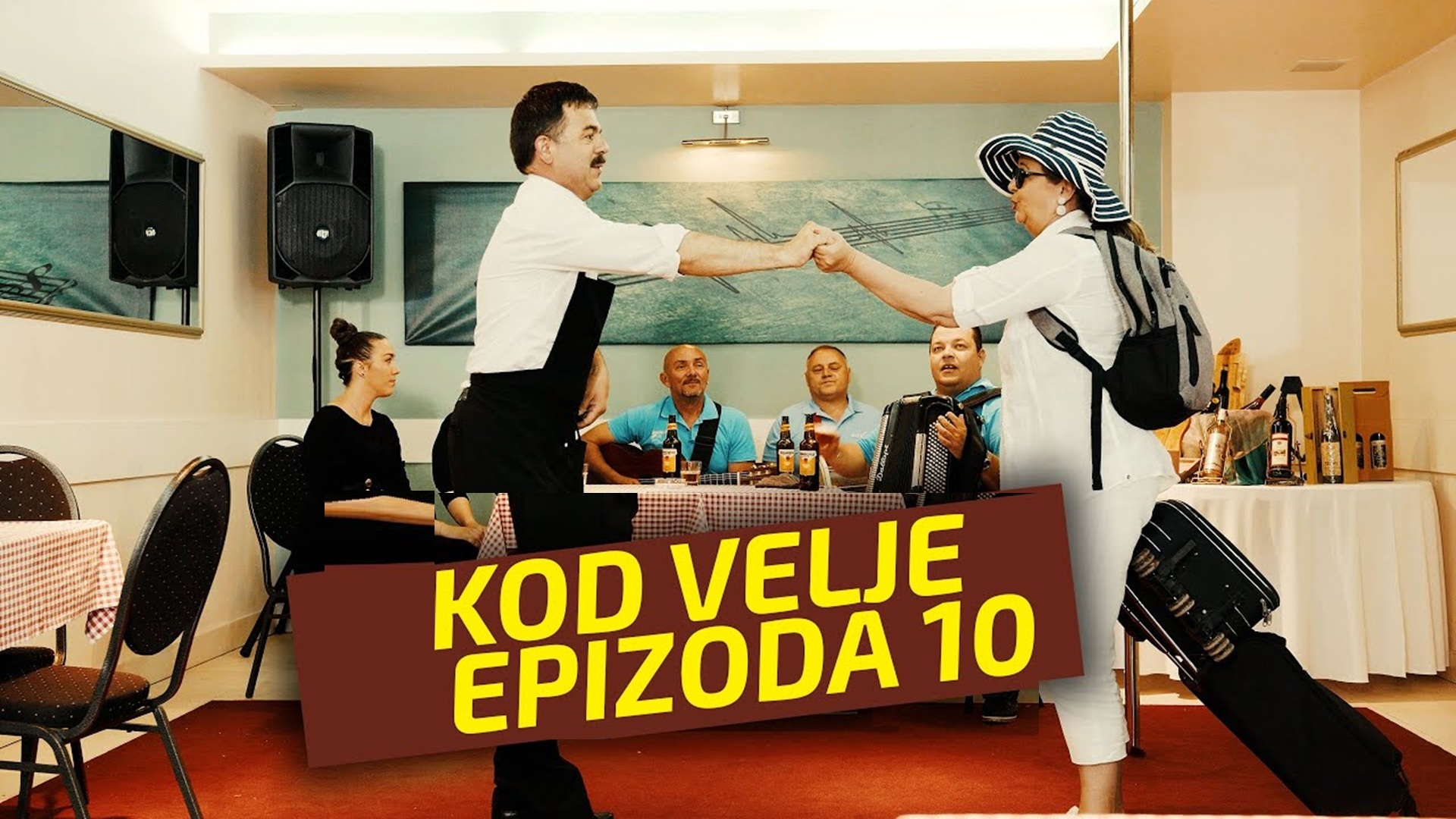 Kod Velje Ep10