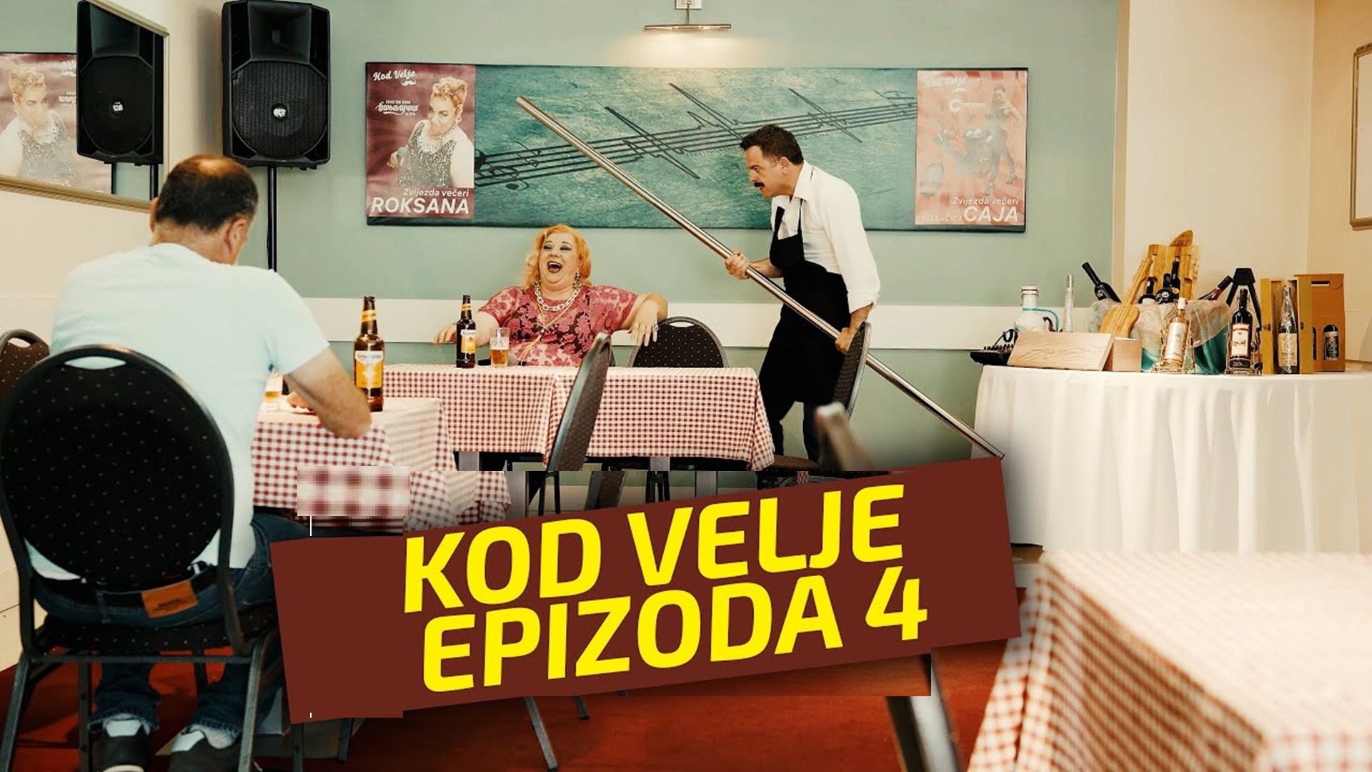 Kod Velje Ep04