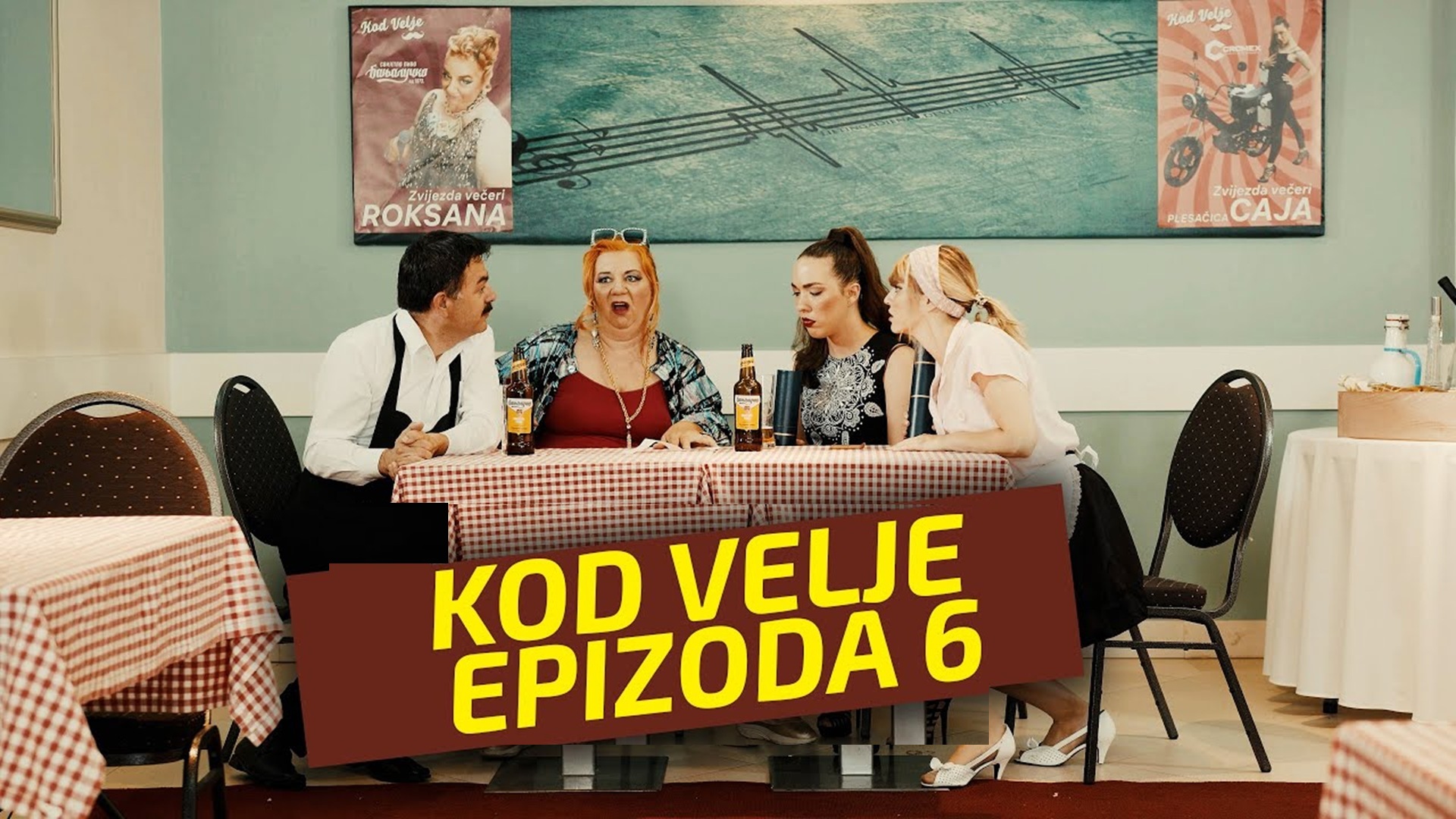 Kod Velje Ep06