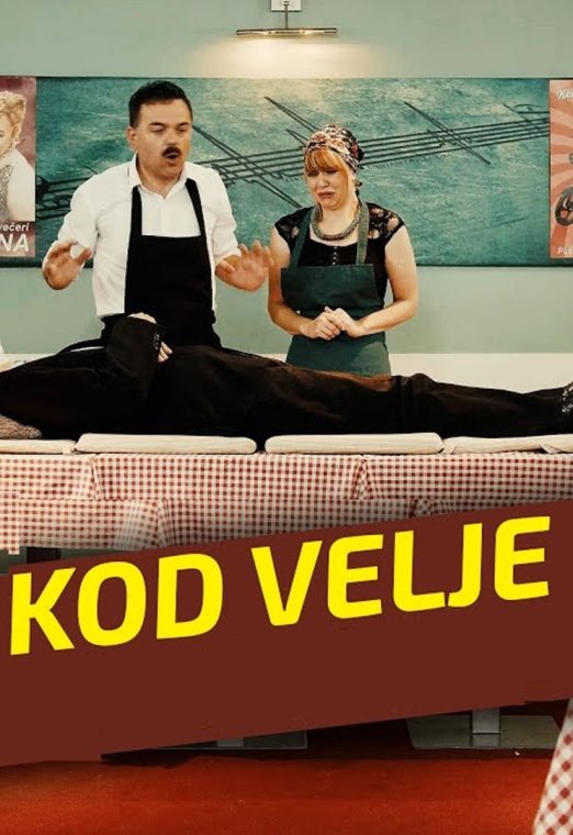 Kod Velje 2021 TV Serija