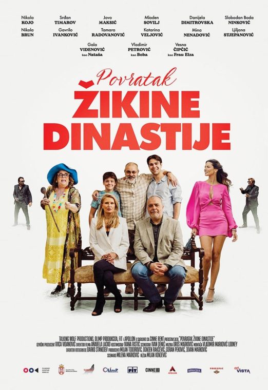 Povratak Žikine Dinastije 2025