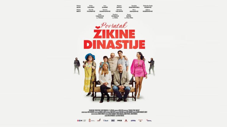 Povratak Žikine Dinastije 2025