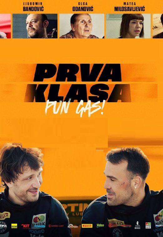 Prva klasa – Pun gas 2024