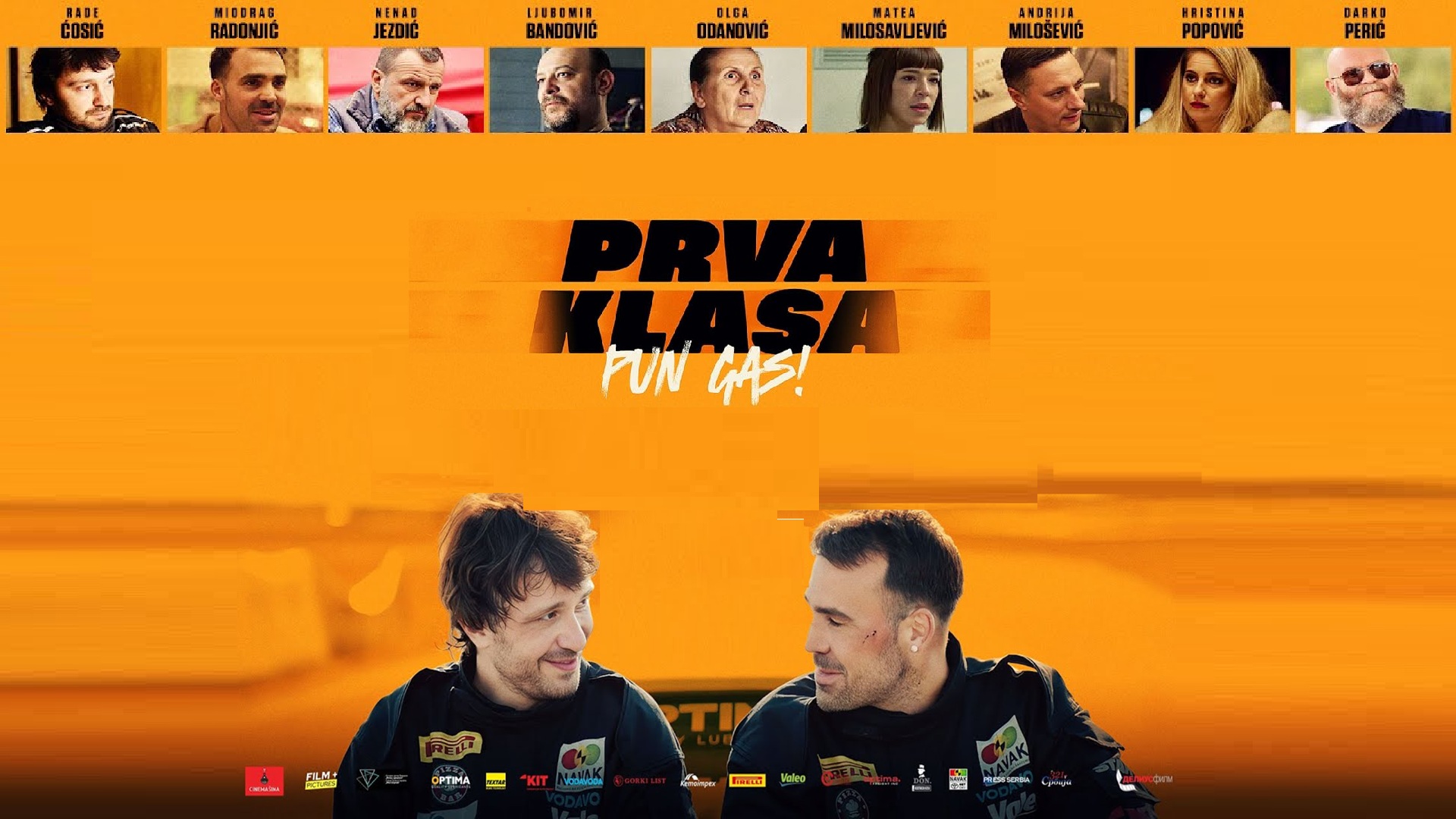 Prva klasa – Pun gas 2024