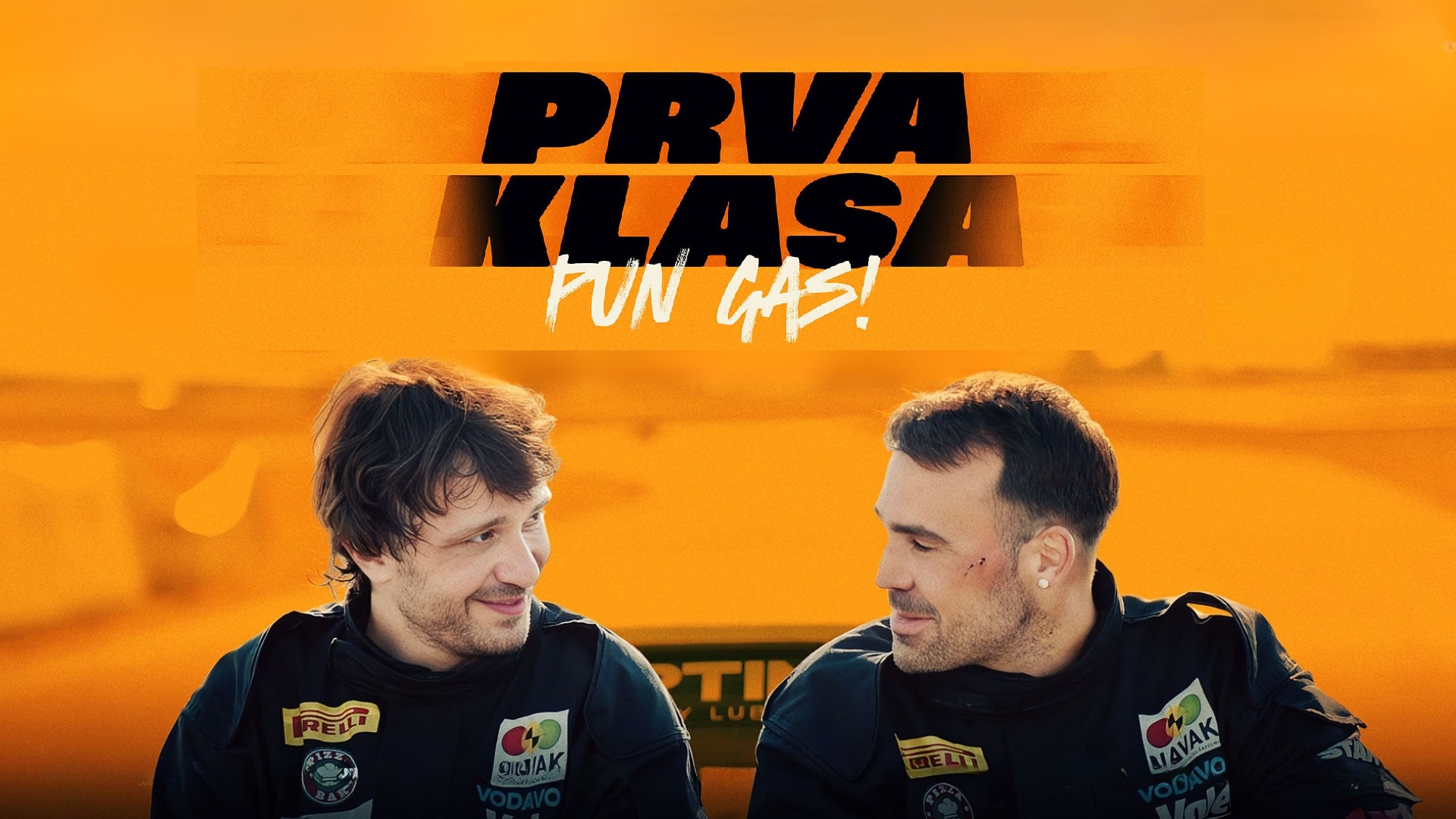 Prva Klasa Pun Gas S01 Ep01