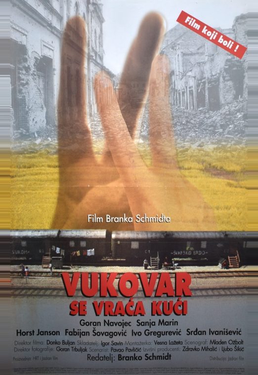 Vukovar se vraća kući 1994 TV Serija