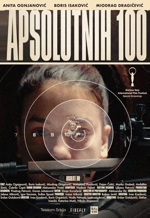 Apsolutnih 100 2025 TV Serija