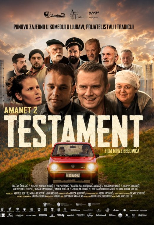 Amanet 2 Testament 2025