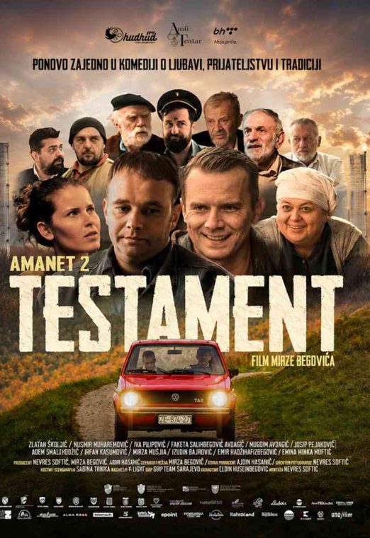 Amanet 2 Testament 2025