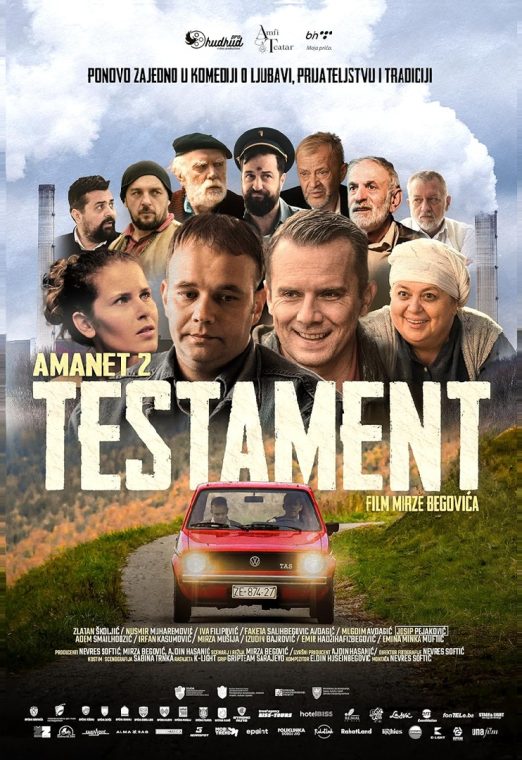 Amanet 2 – Testament 2025