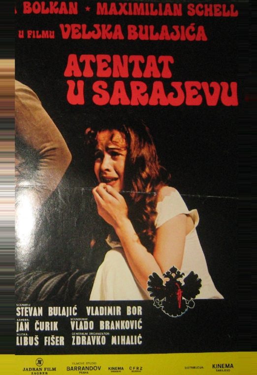 Atentat U Sarajevu 1975