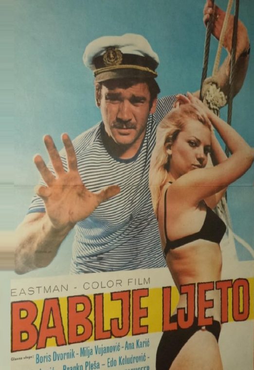 Bablje Ljeto 1970