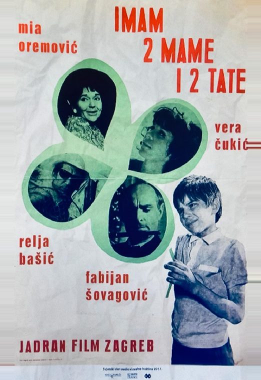 Imam dvije mame i dva tate 1968