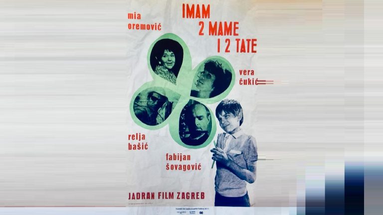 Imam dvije mame i dva tate 1968