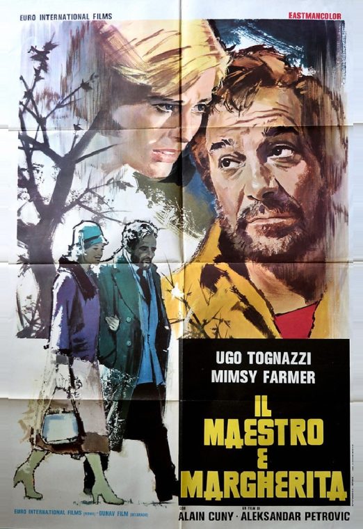 Majstor i margarita 1972