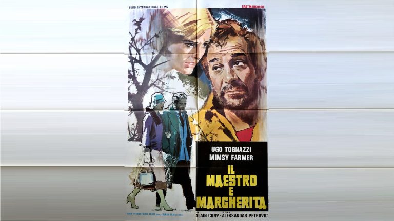 Majstor i margarita 1972