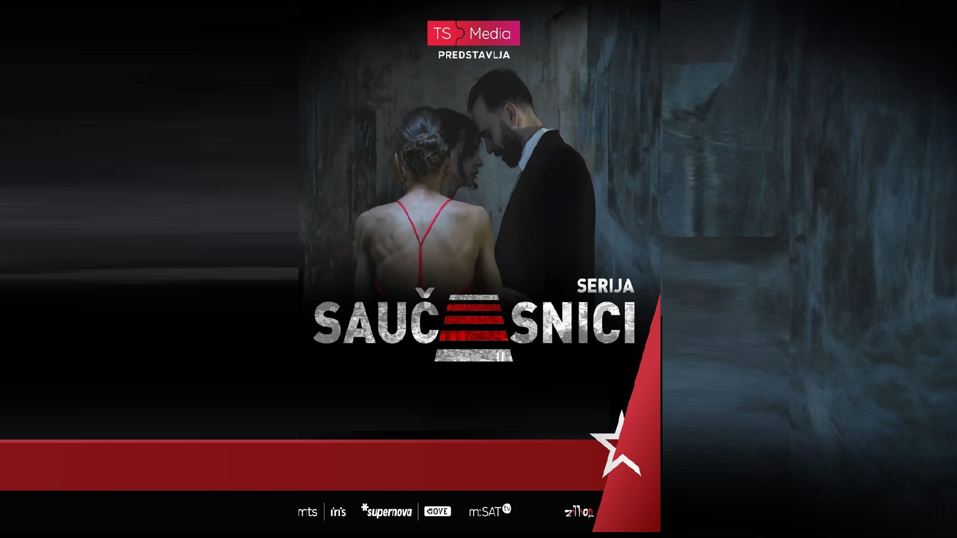 Saučesnici S01 Ep01