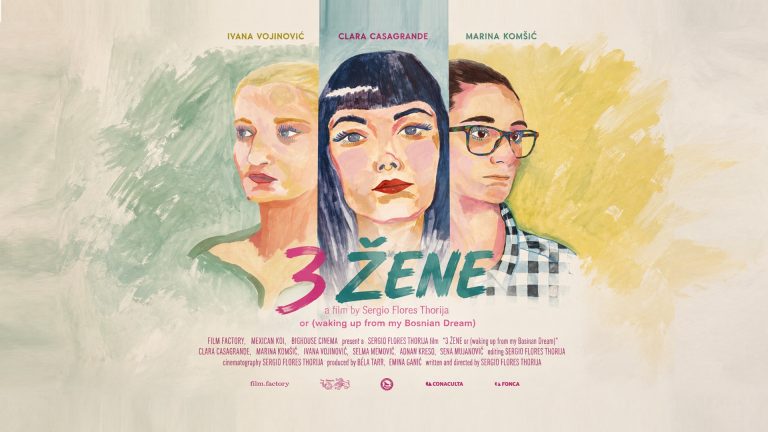 3 žene 2017