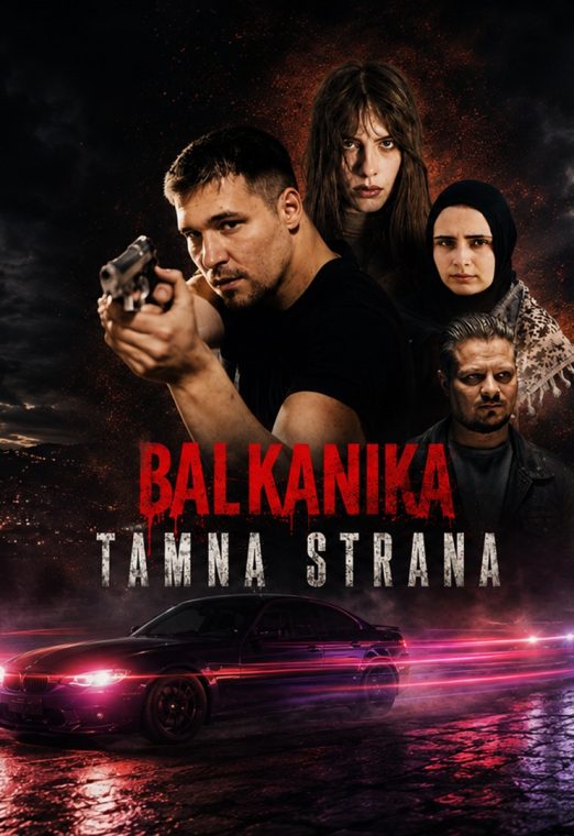 Balkanika Tamna Strana 2025