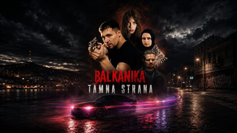 Balkanika Tamna Strana 2025