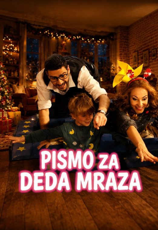 Pismo Za Deda Mraza 2015