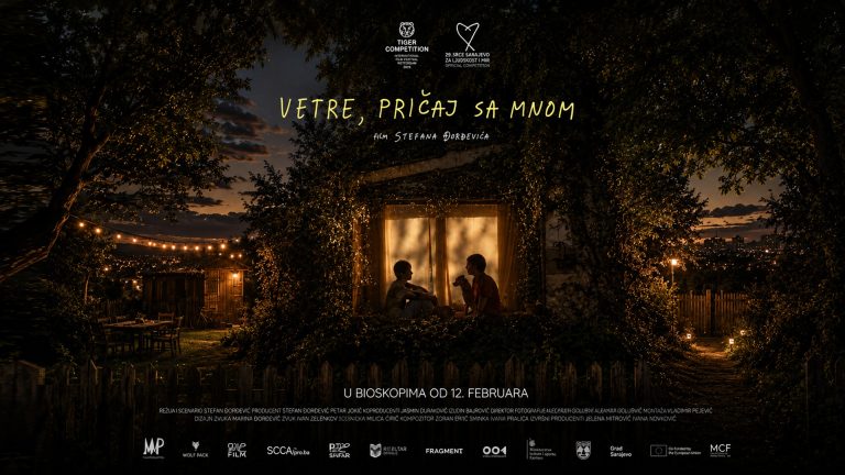 Vetre, pričaj sa mnom 2025