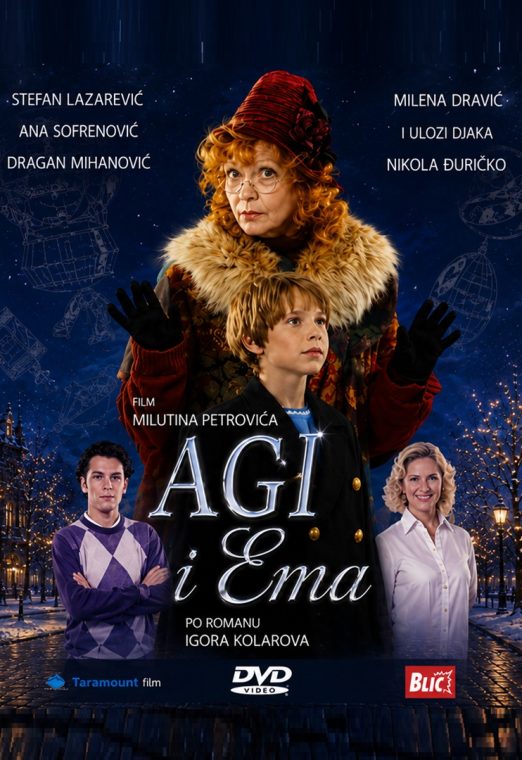 Agi i Ema 2007