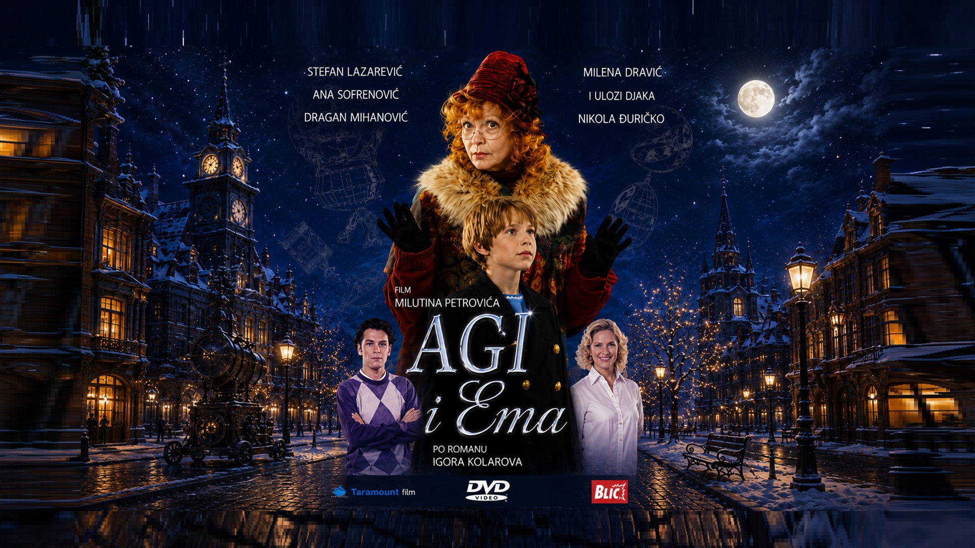 Agi i Ema 2007