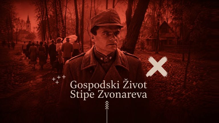 Gospodski Život Stipe Zvonareva 1988