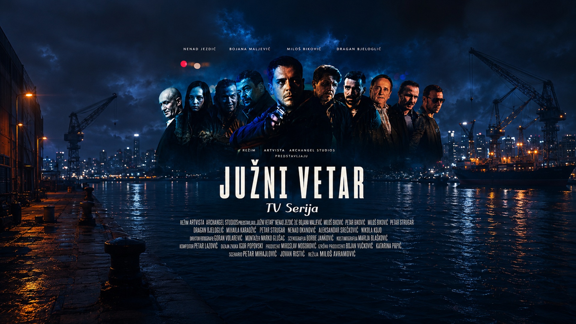 Južni Vetar TV Serija