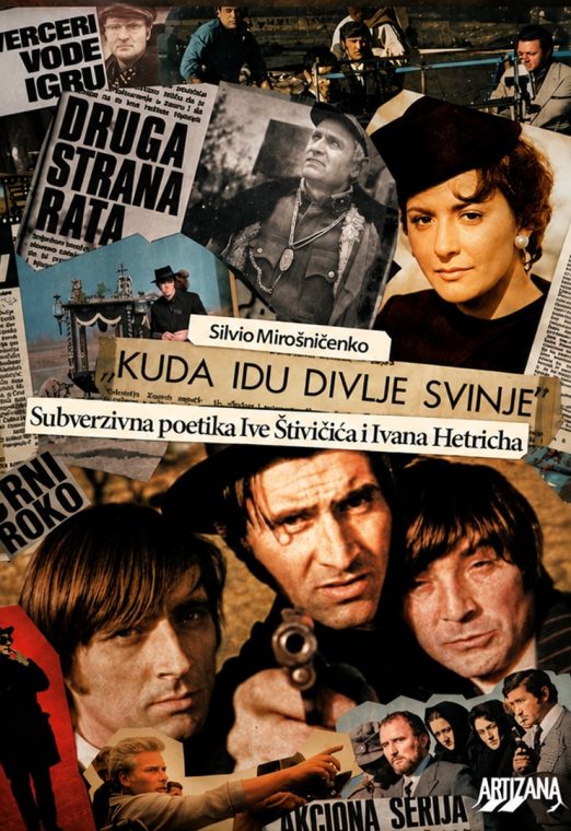 Kuda idu divlje svinje 1971 TV Serija