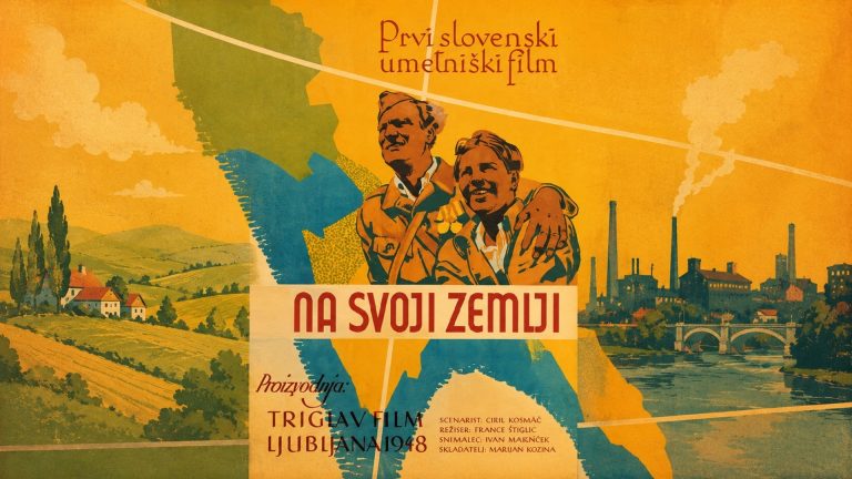 Na Svoji Zemlji 1948