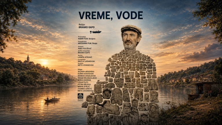 Vreme, vode 1980