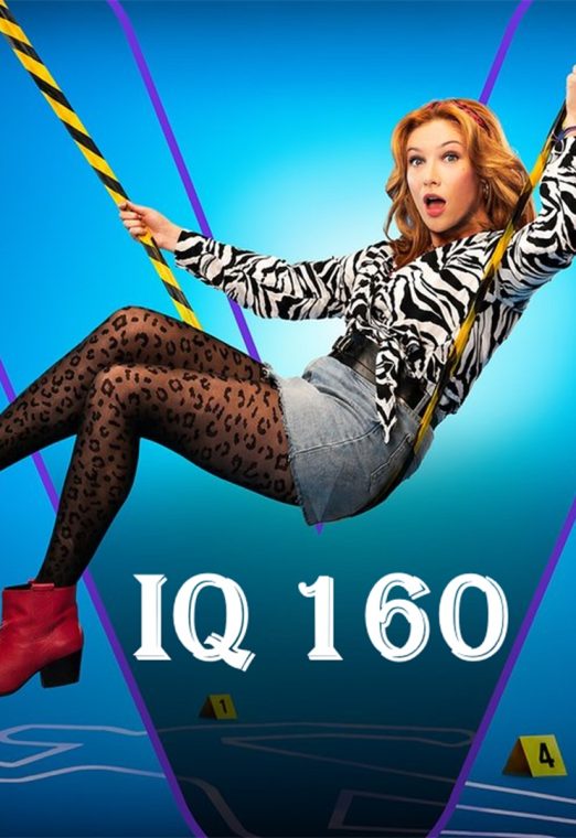 IQ 160 2026 TV Serija