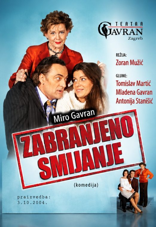 Zabranjeno Smijanje 2012