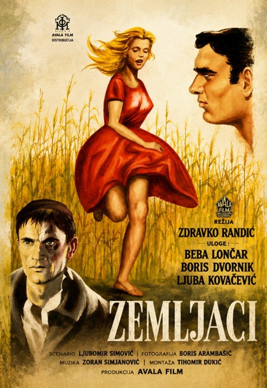 Zemljaci 1963