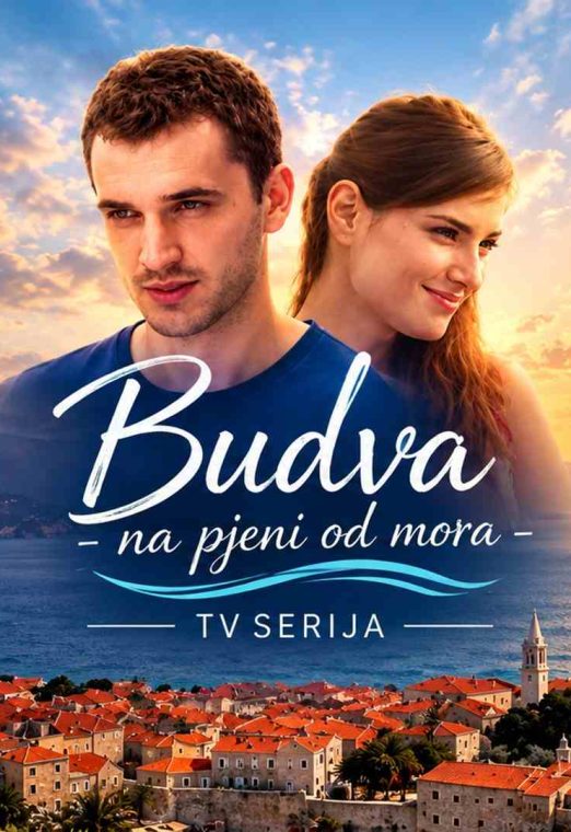 Budva na pjenu od mora 2012 Serija