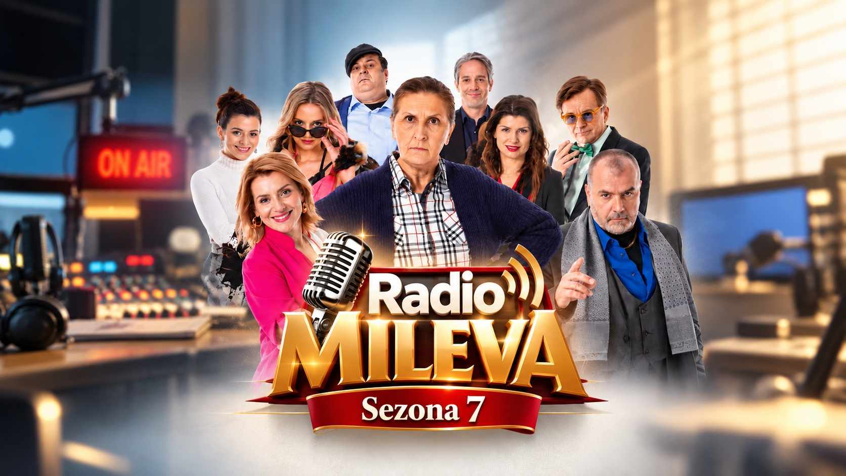 Radio Mileva S07 Ep01